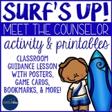 Meet the Counselor Classroom Guidance Lesson Activity Pack