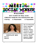 Meet the School Social Worker
