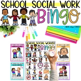 Meet the Social Worker, Role of the School Social Worker B