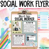 Meet the Social Worker Role of the Social Worker Back to S