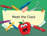 Meet the Students of Our Class