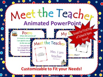 cute teacher powerpoint templates