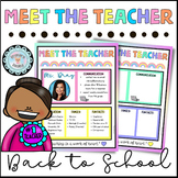 Meet the Teacher: Back to School | First Day of School | D