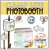 Meet the Teacher - Camp Life Photobooth
