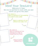 Meet the Teacher Flyer