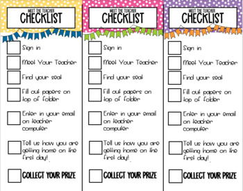 Meet the Teacher Slides. Editable Resouce by APPy Design Lab | TPT