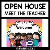 Meet the Teacher and Open House Forms
