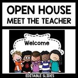 Meet the Teacher and Open House Forms