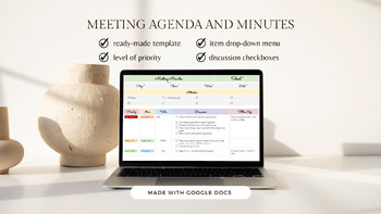 Preview of Meeting Agenda and Minutes