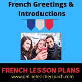 Meeting & Greeting French PPT