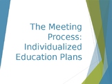 Meeting Process - Part 2 - IEP Breakdown