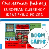 Meg's Christmas Bakery European Identifying Prices Level 1