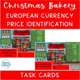 Meg's Christmas Bakery European Identifying Prices Fill In