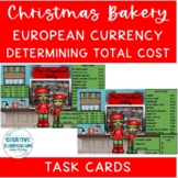 Meg's Christmas Bakery European Price ID, Rounding & Addin