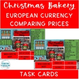 Meg's EURO Christmas Bakery Comparing Prices, Which Costs 