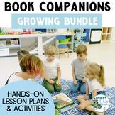 Mega Book Companion Bundle for SEL, Diversity, Language Ar