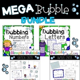 Mega Bubble BUNDLE - Numbers - Letters - Addition - Presch