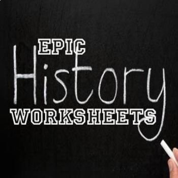 10th grade global world history mega bundle by epic history worksheets