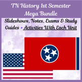 Mega Bundle: 1st Semester TN / US History- Indigenous Peop