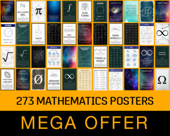 Preview of Mega Bundle - 273 Posters