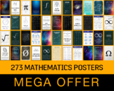 Mega Bundle - 273 Posters