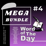 Mega Bundle 4 (Google Classroom and Canvas Courses)