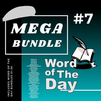 Preview of Mega+ Bundle #7