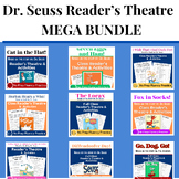 Mega Bundle: Dr. Seuss Reader's Theatre and Activities- 8 