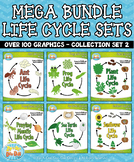 Life Cycle Mega Bundle Set 2 {Zip-A-Dee-Doo-Dah Designs}