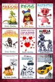 Mega Collection #1: Nine Awesome Bedtime Stories for Children 3-5