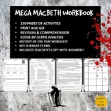 Macbeth Revision: Study Guide and Activity Book