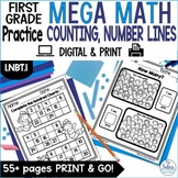 First Grade Math Activities | Counting Patterns and Number