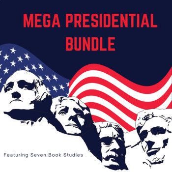 Preview of Mega Presidential Bundle