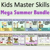 Mega Summer Bundle - Occupational Therapy Based