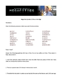 Megacities Documentary Worksheet - Episode 2  (Student's w