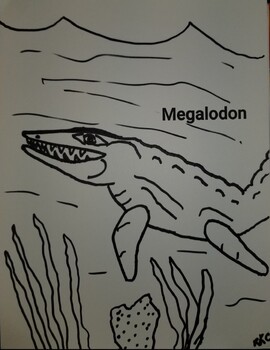Preview of Megalodon