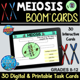 Meiosis Boom Cards