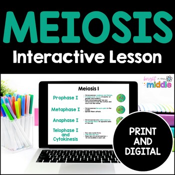 Libreta Digital: Meiosis