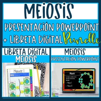 Libreta Digital: Meiosis