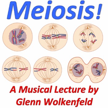 Preview of Meiosis! (Mr. W's Meiosis Music Video)