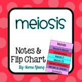 Meiosis Notes and Flip Chart