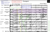 Meistersingers overture fully annotated score