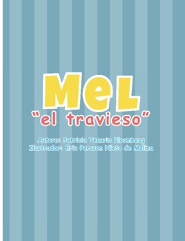 Preview of MEL EL TRAVIESO