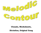Melodic Contour - General Music - K-12 - Responding - A/V 
