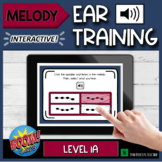 Melodic Ear Training Level 1A- Digital and Interactive Mus