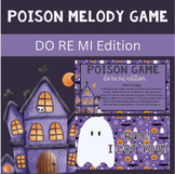 Melodic Poison Game - DO RE MI Edition