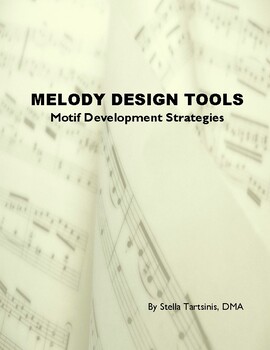 Preview of Melody Design Tools