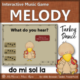 Solfege | Thanksgiving Music | Do Mi Sol La Interactive Me