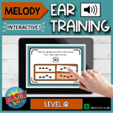 Melody Ear Training Level 1B-  Interactive and Digital Mus