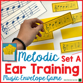 Ear Training Melodic Dictation Game VOLUME 1 (Melody Post 